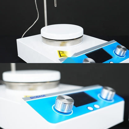 Digital Hotplate Magnetic Stirrer