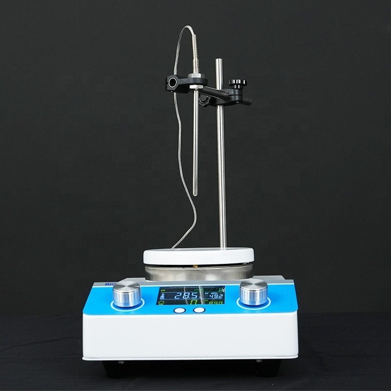 Digital Hotplate Magnetic Stirrer