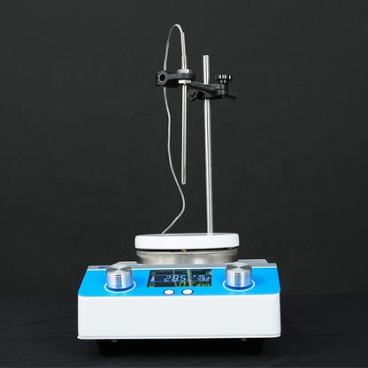 Digital Hotplate Magnetic Stirrer