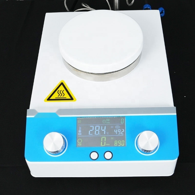 Digital Hotplate Magnetic Stirrer