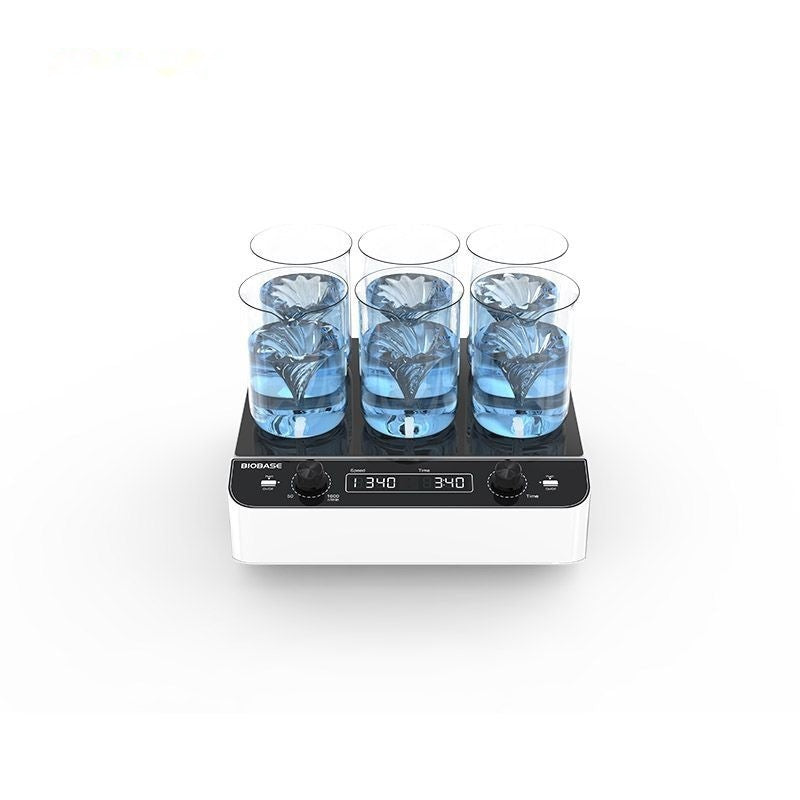 Hotplate Magnetic Stirrer