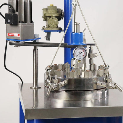 High Pressure Reactor