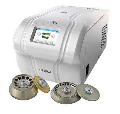 Refrigerated High-Speed Centrifuge