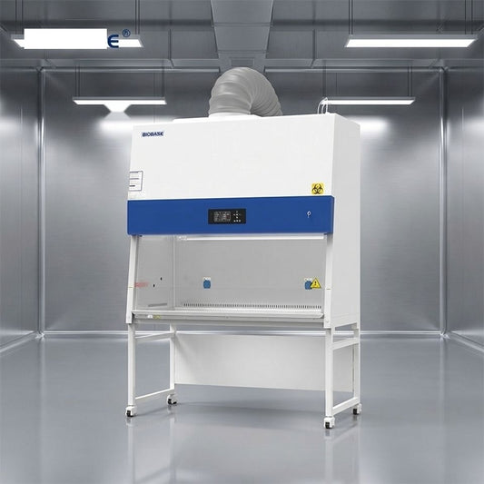 Class II B2 Biological Safety Cabinet BSC-1800IIB2-X