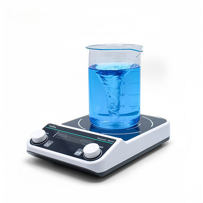 LMS Large-Capacity Magnetic Stirrer, No Heating (LMS-5L / LMS-10L / LMS-15L / LMS-30L / LMS-50L)