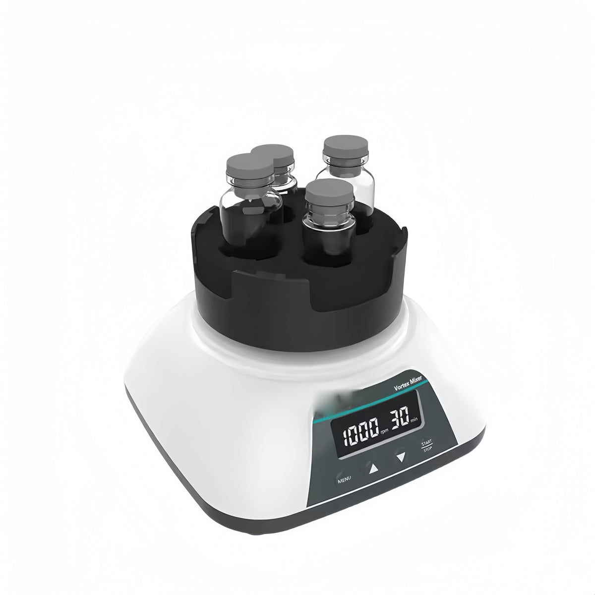 LVM-550X Benchtop Vortex Mixer with Vial Modules