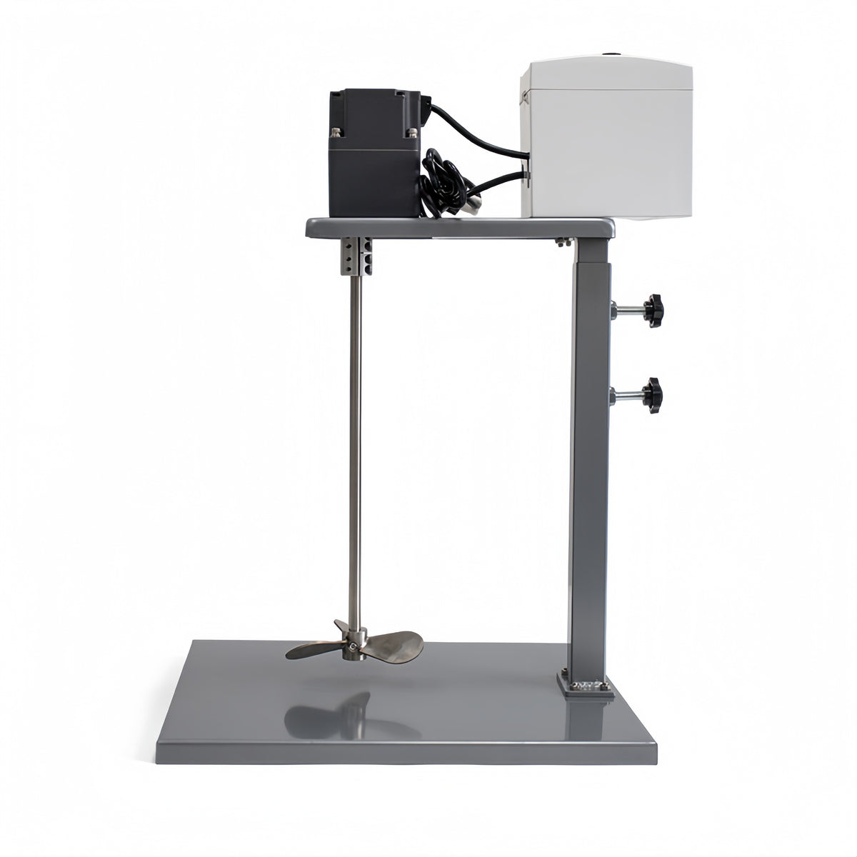 LF-MLM Manual-Lift Overhead Mixer, 0-600 RPM (60W-750W)