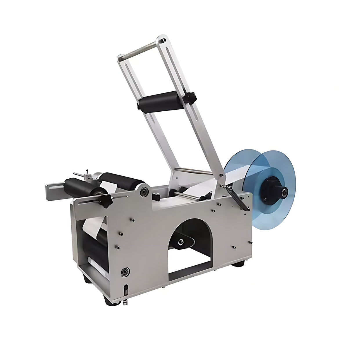CJ-50 / CJ-50 Pro Semi-Automatic Round Bottle Labeling Machine