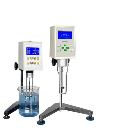 NDJ Digital Rotational Viscometer (NDJ-5S / NDJ-8S)