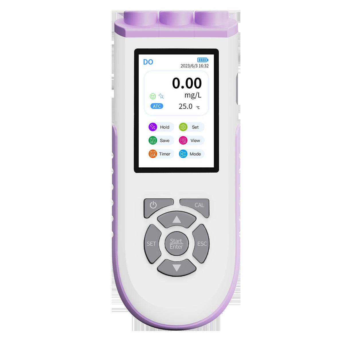 LP Series Handheld Multiparameter Water Quality Meter (LPHM10 / LPORPM10 / LPECM10 / LPDOM10 / LDOPRO10 / LPC10 / LPD10 / LCD10 / LPO10 / LPCD10)