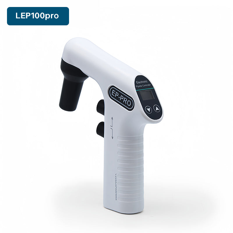 LEP100Pro Electronic Pipette Controller, 0.1-100 mL