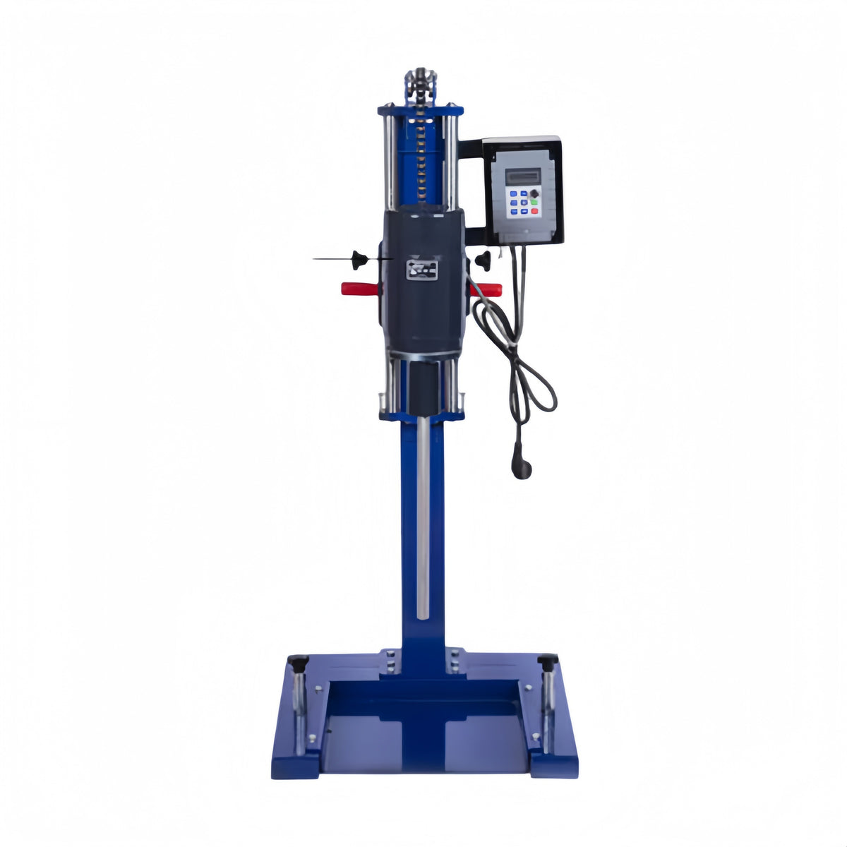 LSN-JFS S/ST Electric-Lift High-Speed Disperser