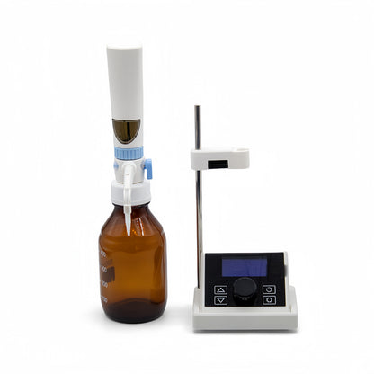 Dflow Electronic Bottle-Top Burette (0.1-99.9 mL)