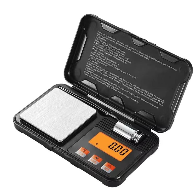 Pocket Scale, 200g x 0.01g