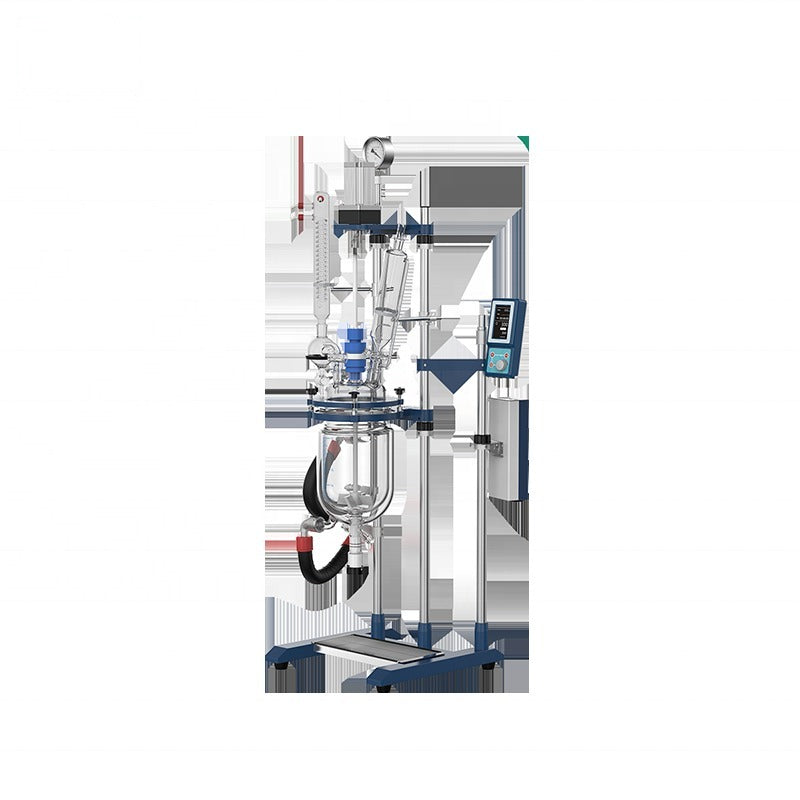 Jacketed Glass Reactor GR-5 / GR-5CE 5L
