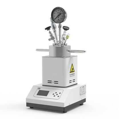 High Pressure Reactor ALAB-HT-100KC-1P3T3S6B