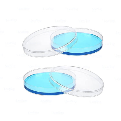 Disposable Plastic Petri Dish, 60 mm