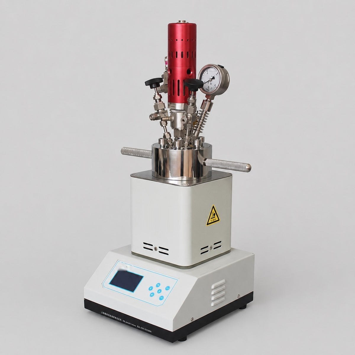 Magnetic Stirrer ALAB-HT-250KJ-1P3T3S6B