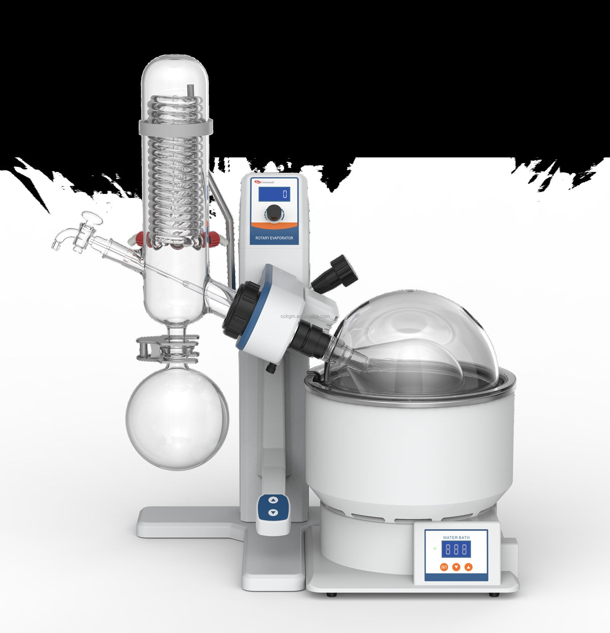 Rotary Evaporator R-3001 1L Motorized Lift
