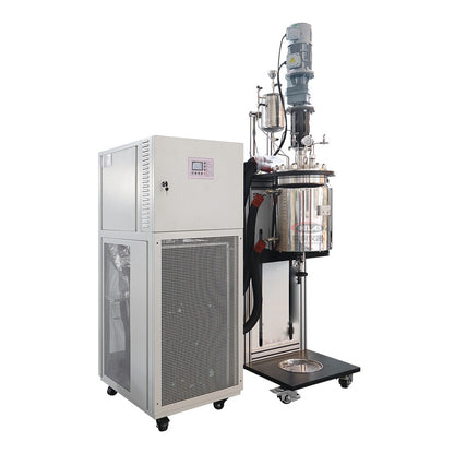 High Pressure Reactor ALAB-HT-10LFJ-1P3T3S6F-QZD