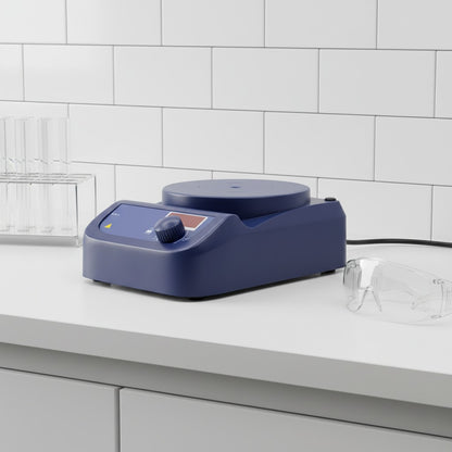 LSM-PA Mini Magnetic Stirrer, 3L, No Heating