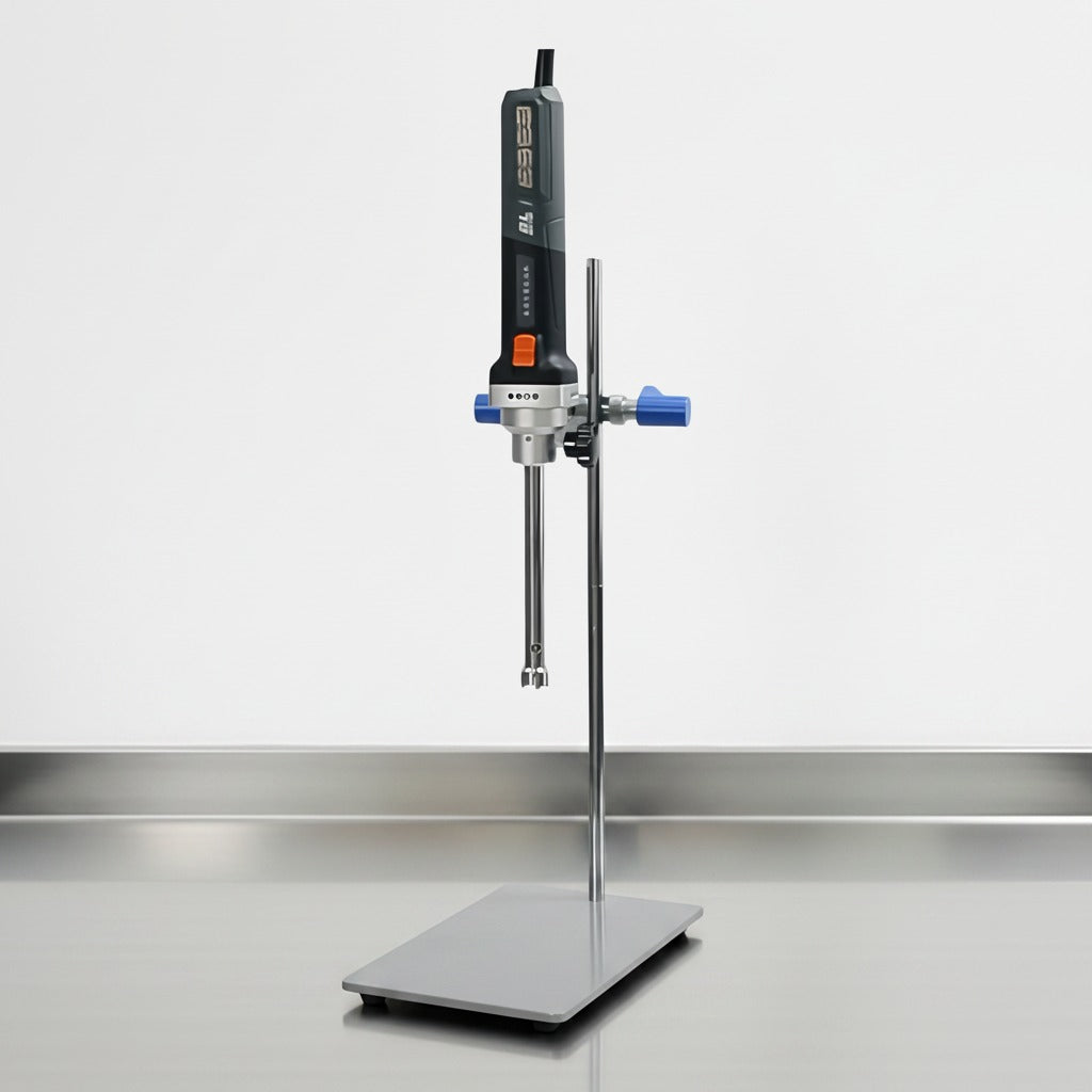 SR-HZ300 High-Shear Homogenizer Emulsifier with Stand, 10L