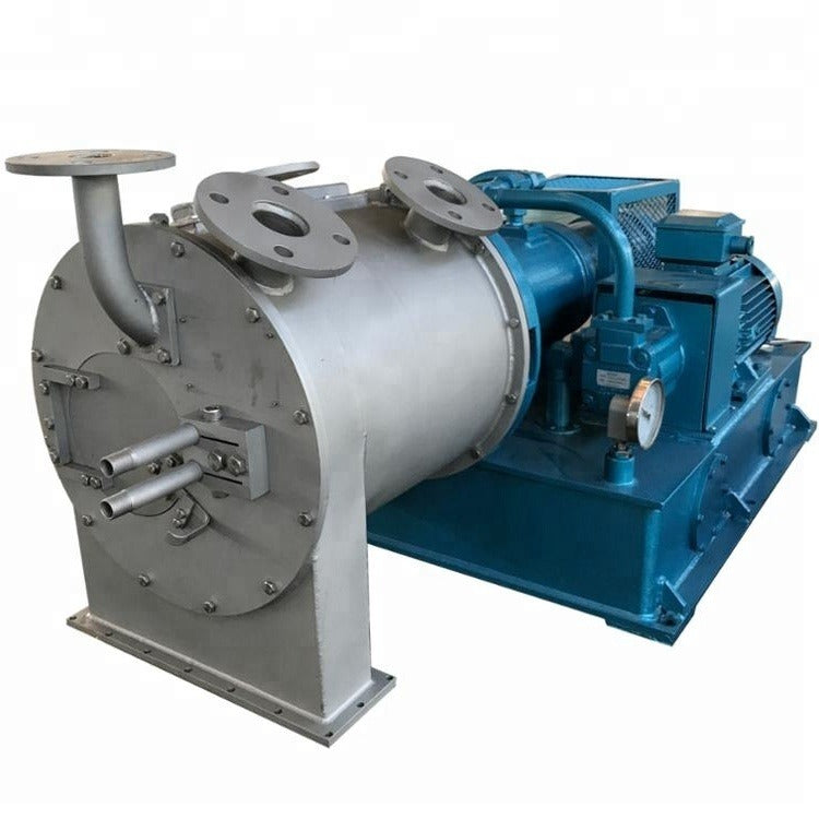 Salt Pusher Centrifuge ALAB-PP-60