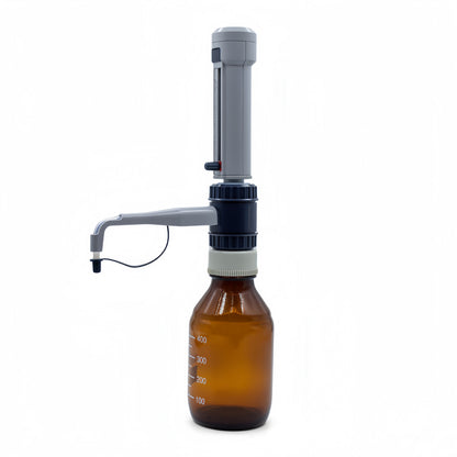 LBTD Manual Bottle-Top Dispenser (0.5-5 mL / 1.0-10 mL)