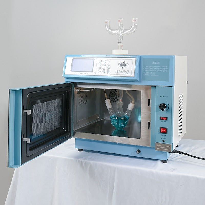 Microwave Chemical Reactor ALAB-MCR-3