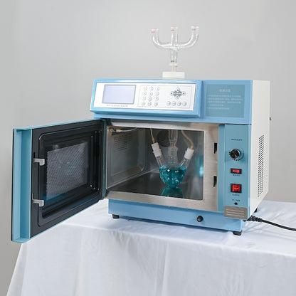Microwave Chemical Reactor ALAB-MCR-3