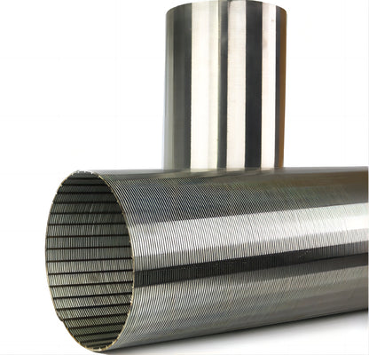 Johnson Wedge Wire Screen