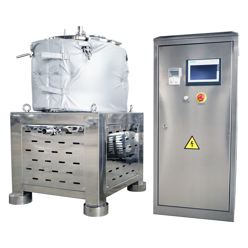 Low-Temperature Ethanol Extraction Basket Centrifuge ALAB-BB Series