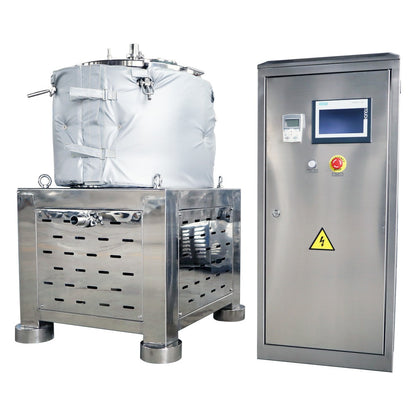 Low-Temperature Ethanol Extraction Basket Centrifuge ALAB-BB Series