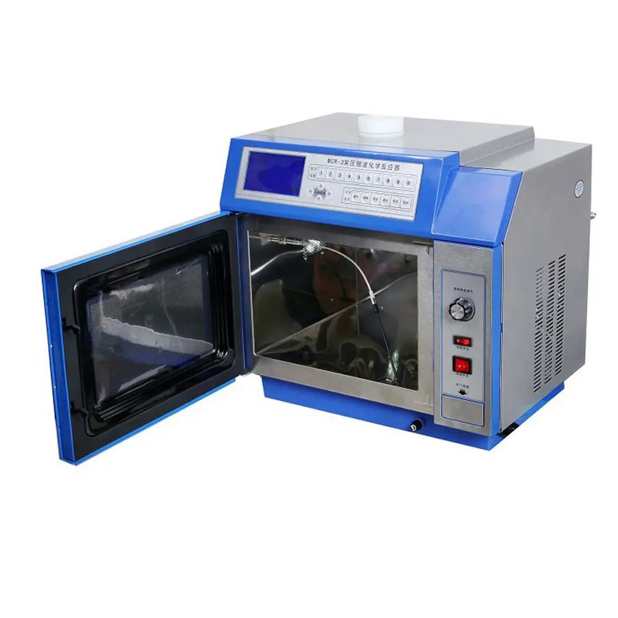 Microwave Chemical Reactor ALAB-MCR-3