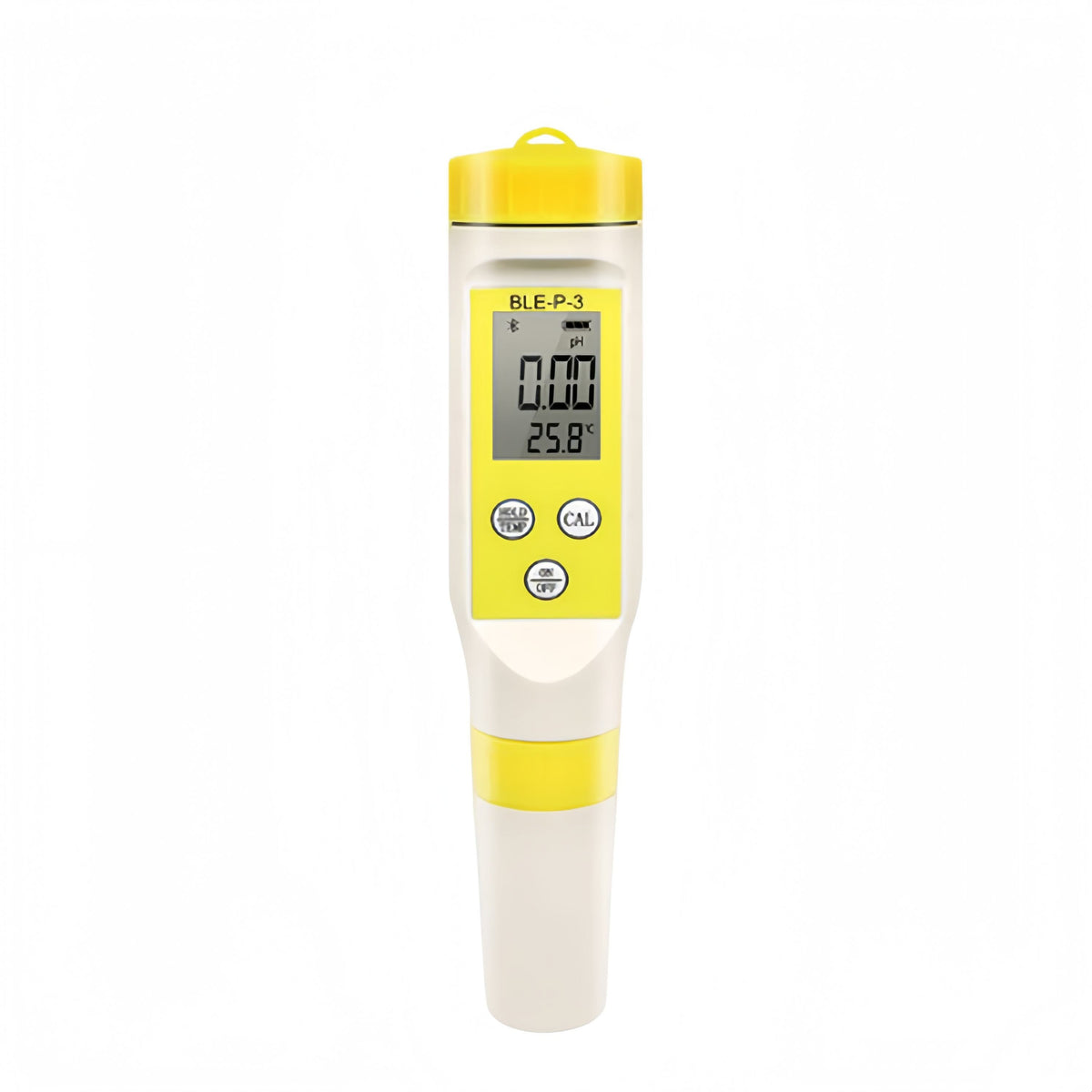 PH163 Bluetooth pH & Temperature Testing Pen