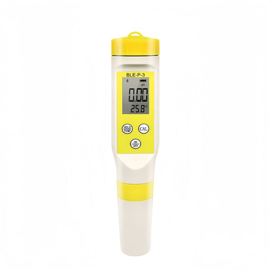 PH163 Bluetooth pH & Temperature Testing Pen