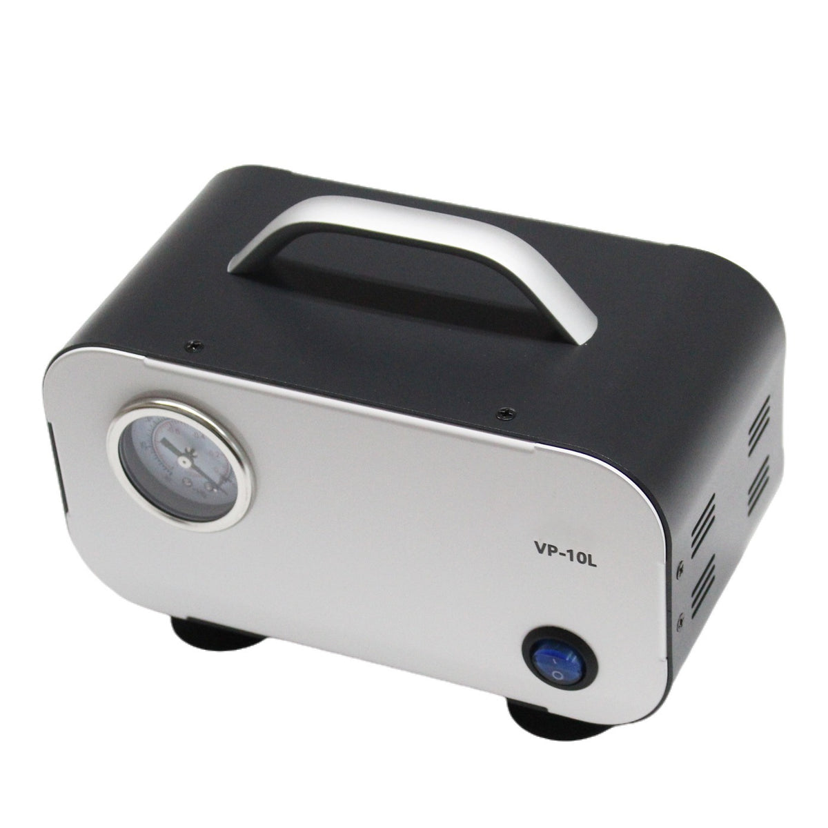 VP-10L Portable Oilless Diaphragm Vacuum Pump