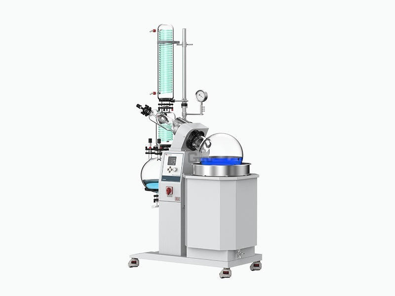 Explosion-Proof Rotary Evaporator ALAB-R-2010Ex 10L