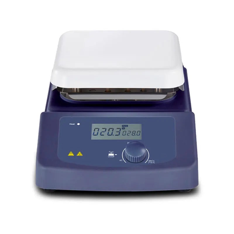 L380HP-Pro LCD Digital Hotplate, 140x140mm, 380C
