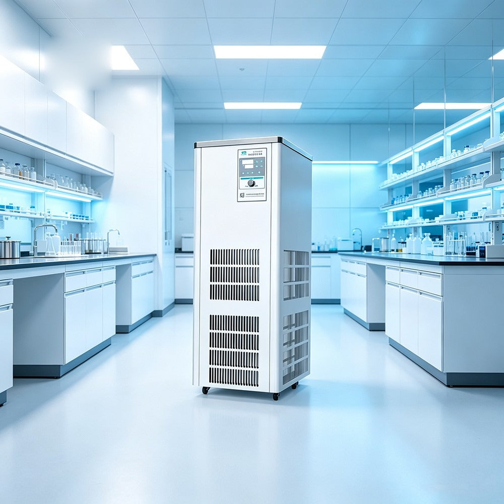 Low Temperature Bath ALAB-DLBC-8005/8010/8020/8030/8050/8080
