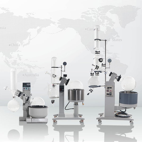 Vacuum Lab Rotor Rotavap Trap for Rotary Evaporator – Alabsupply