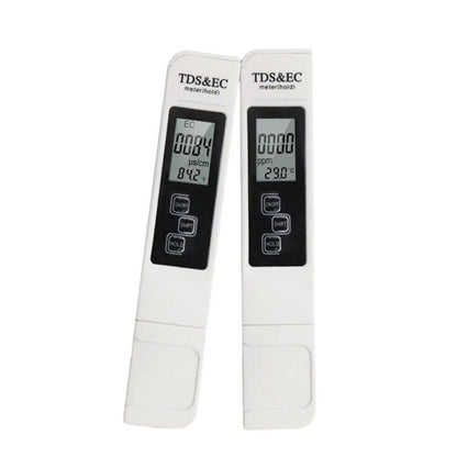 TDS/EC Water Quality Tester Pen (0-9999 ppm)