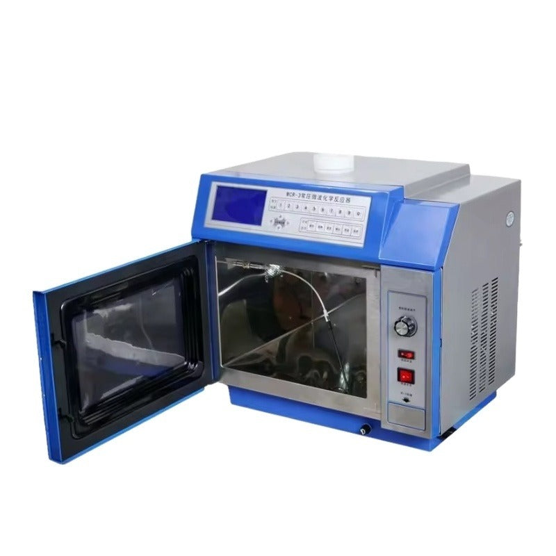Microwave Chemical Reactor ALAB-MCR-3