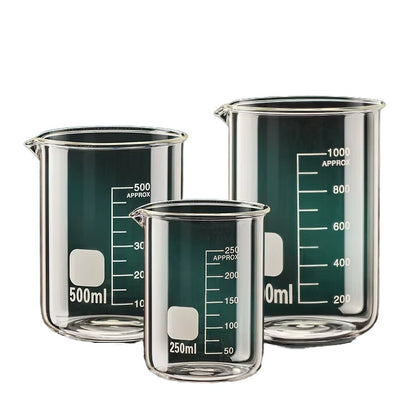 Borosilicate Glass Beakers ALAB-BR