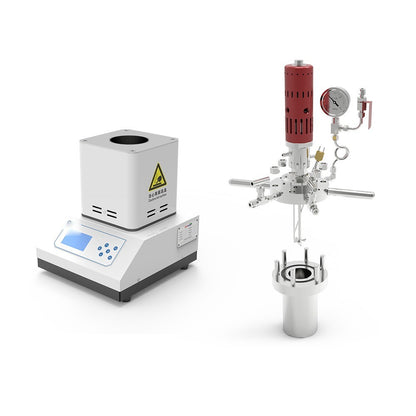 High Pressure Reactor ALAB-HT-250FJ-1P3T3S6B