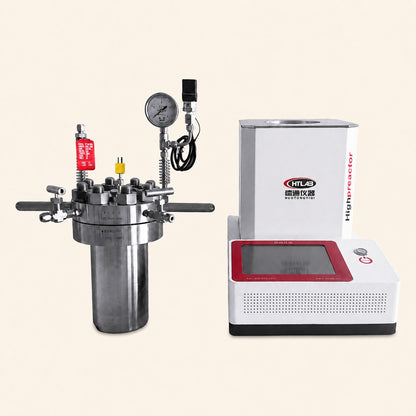 High Pressure Reactor ALAB-ZN-1LFC-1P3T3S6B
