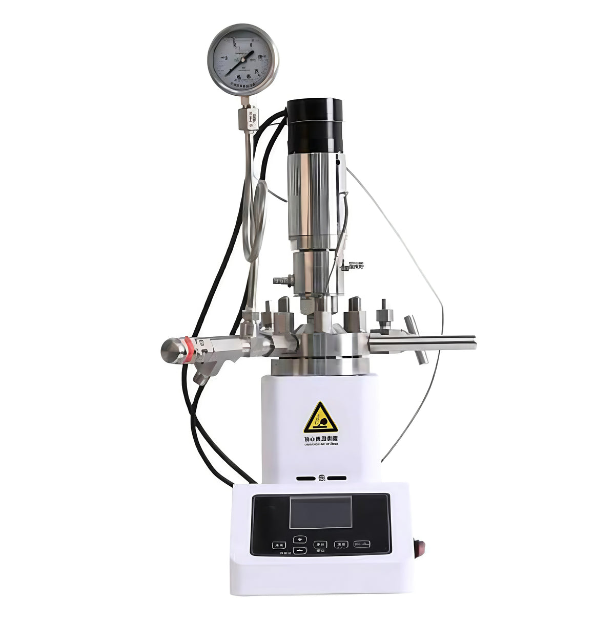 High Pressure Autoclave Reactor ALAB-TGYF-C