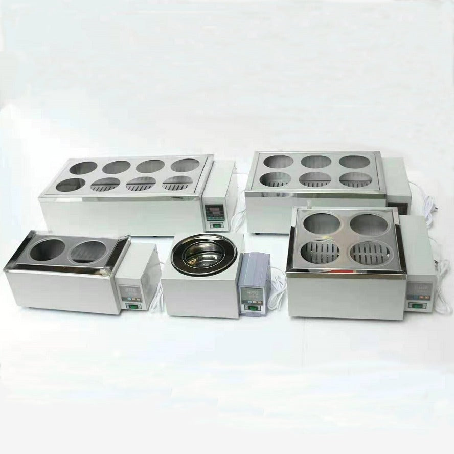 Thermostatic Water and Oil Bath
