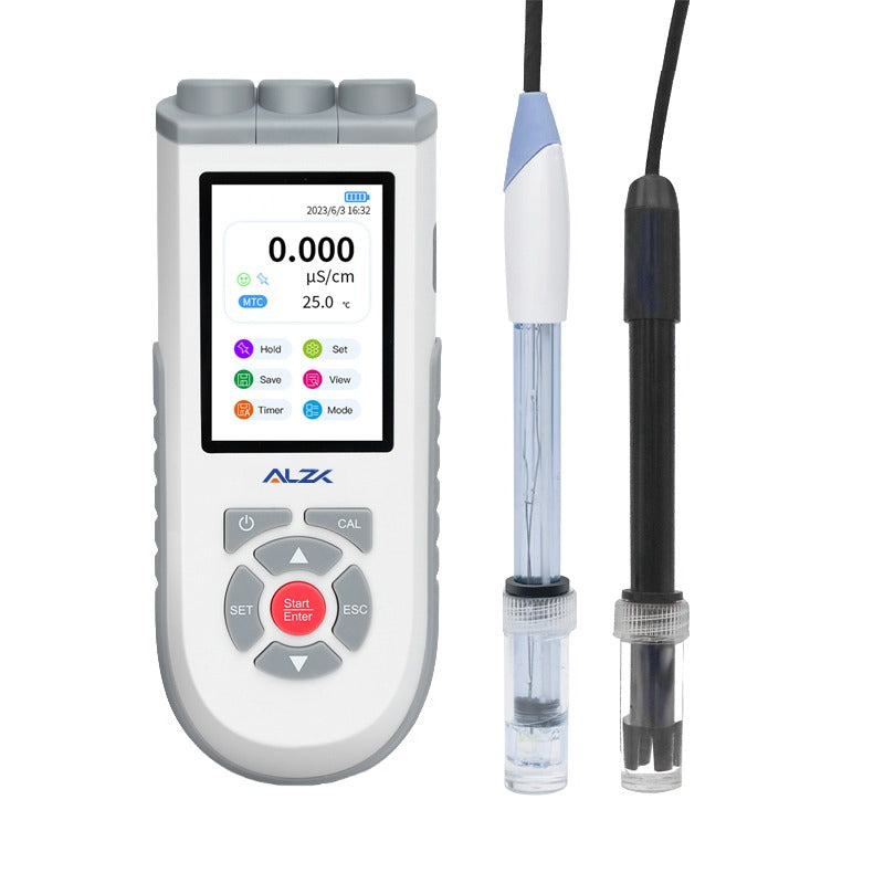 Portable Water Quality Analyzer