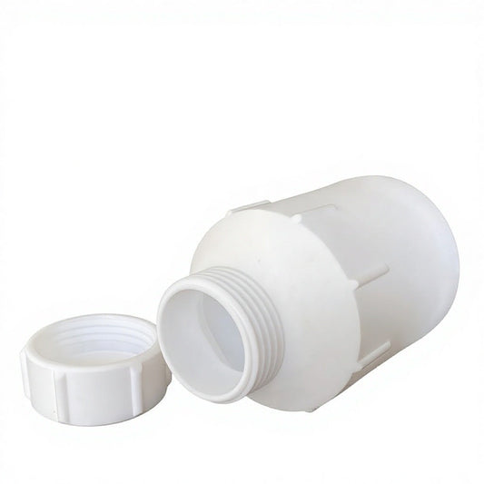 PTFE Reagent Bottle (1000ml / 2000ml, Wide & Narrow Mouth)